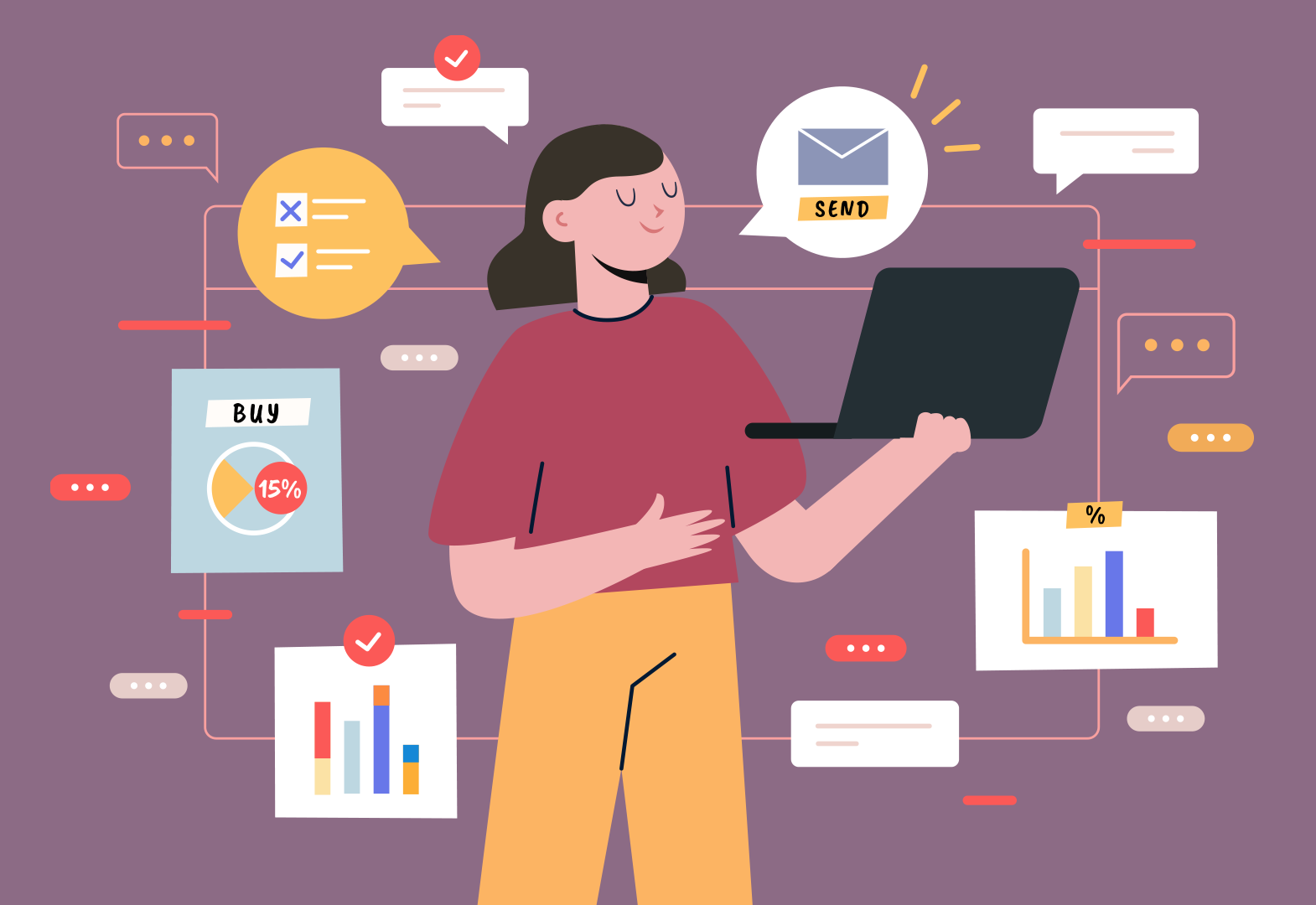 Curso Organização e Produtividade no Ponto de Venda (8 HORAS)