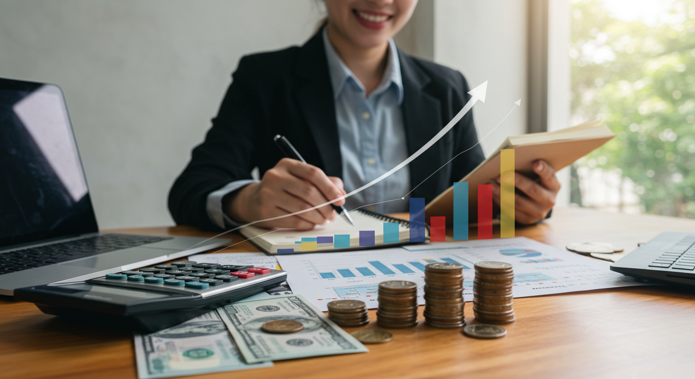 Curso Planeamento Financeiro Simplificado para Micro e Pequenas Empresas (8 HORAS)