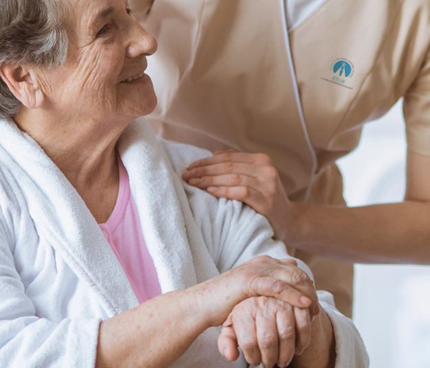 Curso Comunicação e Relação de Ajuda com Idosos Dependentes (8 HORAS)