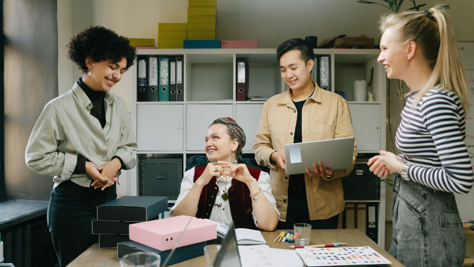 Curso Gestão Operacional de Espaços de Beleza (8 HORAS)