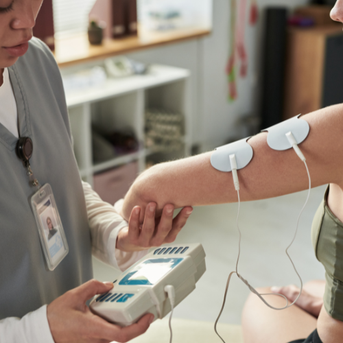 UC03535 | EXECUTAR TRATAMENTOS DE ELETROTERAPIA (50H)