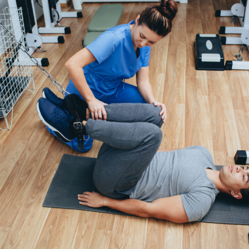 UC03537 | APLICAR TÉCNICAS BÁSICAS DE CINESIOTERAPIA  (50H)
